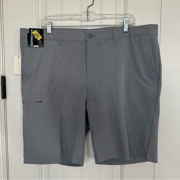 Roundtree & Yorke Other - NWT Roundtree & Yorke Men's Flat Front Performance Shorts